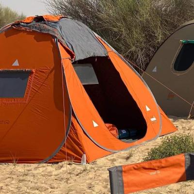 China ANNEX for Car Side Tent Hot Selling Large Middle East Arabian Desert Waterproof Camping Tent for sale