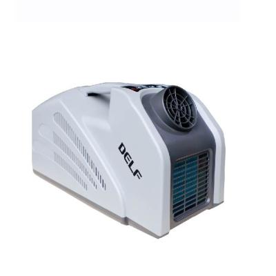 China 2021DC 24V Portable Mini Air Conditioner Cooling Portable Air Conditioner for Tent for sale