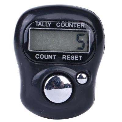 China Cheap Digital Ring Finger Tally Counter For Muslim SXH1011 for sale