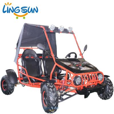 China CE Approved Popular 125cc Kids Petrol Buggy With 2 Seats (G7-05) 16x8-7 for sale