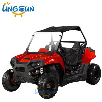 China CE Approved 150/200cc GY6 Engine Gasoline UTV Go Kart With 2 Seat (G7-09) 21x7-10 /20x11-10 for sale