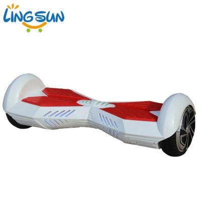 China Bluetooth speaker +led lights 36V/350W, 2 wheel smart balance wheel scooter (E7-117) for sale