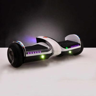 China Bluetooth speaker +led lights Smart Balance Wheel Scooter, Electric Scooter with LED and Fog (E7-117) for sale