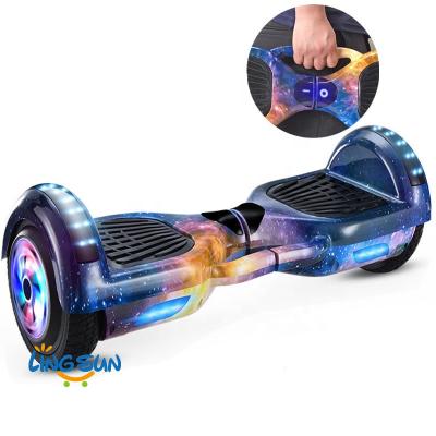 China Wholesale 500w Motor 6.5 Inch Kids Mini Balance Wheel Scooter for sale