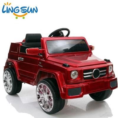 China Ride On Toy Licensed Kids Toys Car , Ride On Toys Car With 4x4 Drive for sale