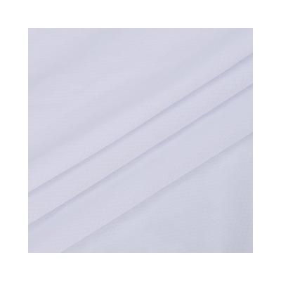 China Factory Direct Wholesale Bird's Eye 100% Polyester QUICK DRY Mesh Fabric for sale