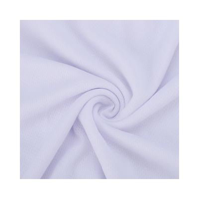 China Manufacturer only designed 100% QUICK DRY Bird's Eye Mesh Polyester Lining Fabric for sale