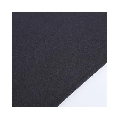 China Quality Suppliers Guaranteed QUICK DRY White 90 Gsm Polyester Interlock Fabric for sale