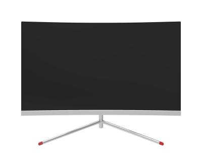 China 23.8 Inch Curved All In One PC Computer Monitor 1920x1080 GMT-23.8Q IPS LCD Panel for sale