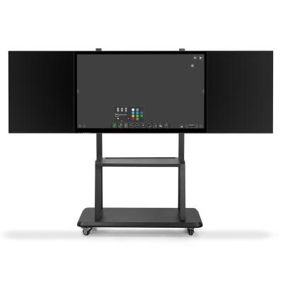 Китай 75 86 Inch Led Recordable Interactive Intelligent Panel Touch Screen smart blackboard pizarra For Smart Educational Equipment продается