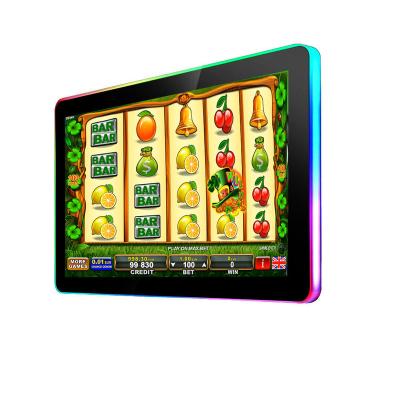 China 27 inch wall mounted LCD video display android version touch screen monitor for sale