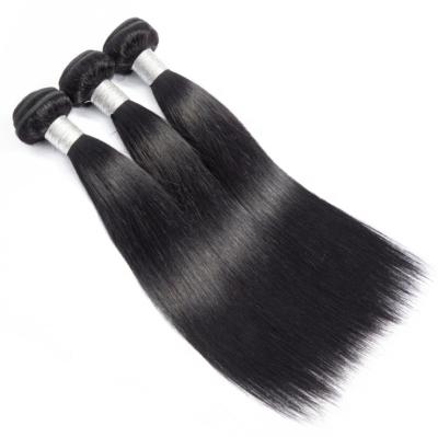 China Factory Wholesale Price Human Hair Bundles Unprocessed Virgin Brazilian Bone Straight Hair ,Cuticle Aligned Virgin Remy Hair Extensions for sale