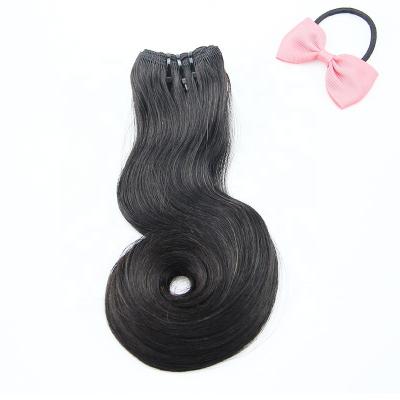 China 12A Top Grade Super Double Drawn Hair 12A Raw Indian Hair, Unprocessed Raw Indian Hair Extensions from Unprocessed Hair Vendors, Super Double Drawn Body Wave Hair Extension for sale