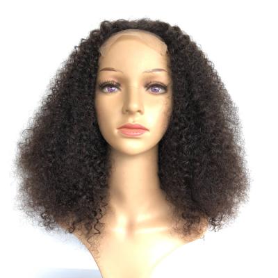 China New Arrival Curly Wig Double Hair Extensions Kinky Curly Pixie Curly Curl Closure Wig Superb Curly Curly Afro Curly Wigs for sale