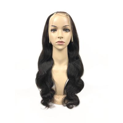 China Wholesale Price Peruvian Body Wave Wigs Lace Front Virgin Human Hair 13x4 Lace Front Wig Body Wave Wig Vendor For Black Women for sale