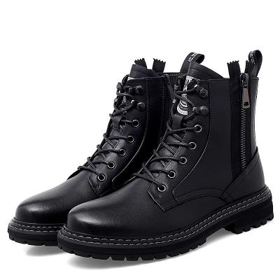 China Best Selling Anti-slippery Made In China Top Quality Boots Fashionable Hike Shoes For Men Outdoor Boots for sale