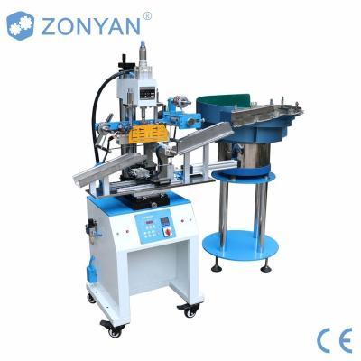 China High Quality High Quality Curved Surface Card Printer Stamping Machine for sale