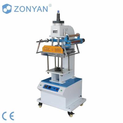 China Factory Curved Outdoor Hot Stamping Machine for sale