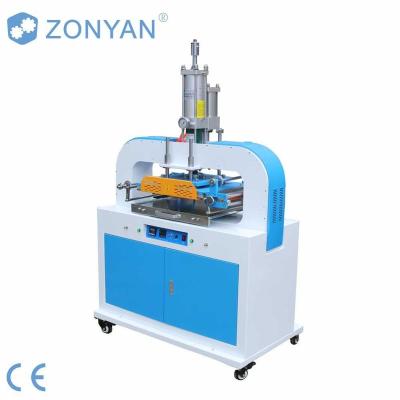 China Factory hot sale hydraulic hot stamp machine for label printing for sale