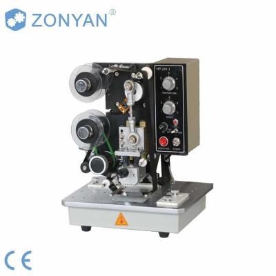 China Date Coding Machine Hp-241b Electric Ribbon Date Coding Machine for sale