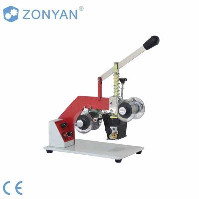 China Date Coding Machine Manual Hot Coding Machine Manufacturers for sale