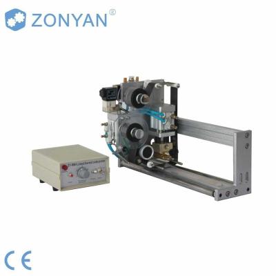 China Date Coding Machine Pneumatic Hot Foil Stamping Machine Coding Machine for sale