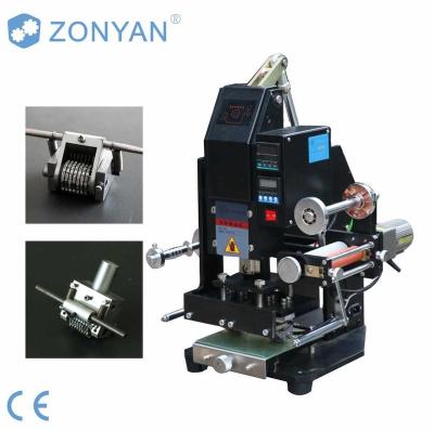 China Date Coding Machine Digital Hot Foil Stamping Machine for sale