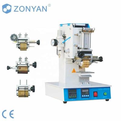 China Date Coding Machine Brand New Portable Pneumatic Dial CodingMachine Manual Group for sale