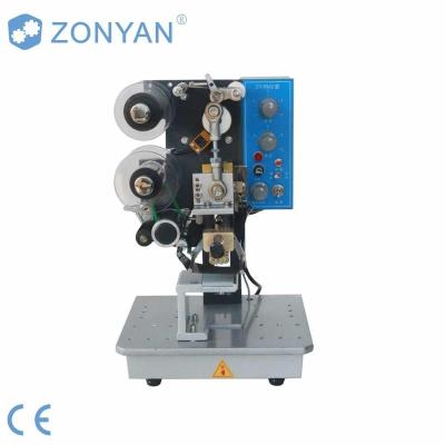 China Date Coding Machine Electric Ribbon Date Coding Machine for sale