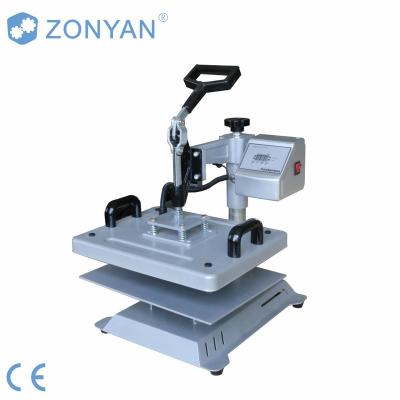 China Factory Hot Foil Stamping Machine Manual Leather Bronzer And Paperstamping for sale