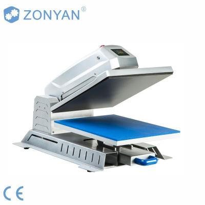 China Factory Hot Foil Stamping Machine Manual Leather Bronzer And Paperstamping for sale