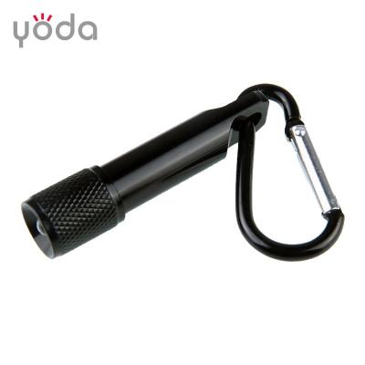 China Wholesale Cheap Camping Customized Aluminum Mini Led Key Chain Flashlight For Sale for sale