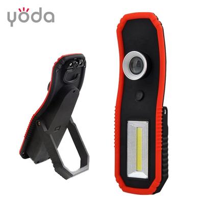 China Foldable D1069-2 dry cell xpe cob led work light for car 205*67*28mm for sale