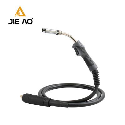 China Binzel Plastic High Quality CO2 Blowtorch 36KD Air Cooled Blowtorch With Euro Connector for sale