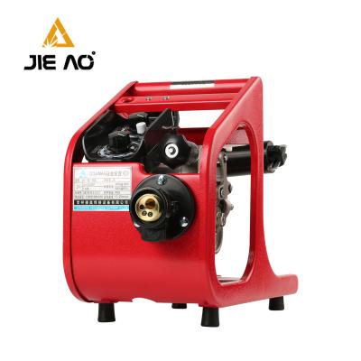 China High quality servo motor drive wire driver JA-10C-CT welding wire direct factory long servo motor drive double euro long for sale