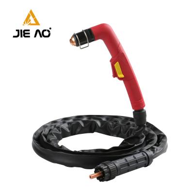 China Best Price High Quality Plasma Plastic Cutting Torch A141 Compatible With Trafimet for sale