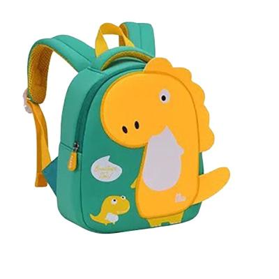 China Other China Supplier School Throw Bags PVC Backpack Kids School Bag Animal Charm Animal Backpack For Children for sale