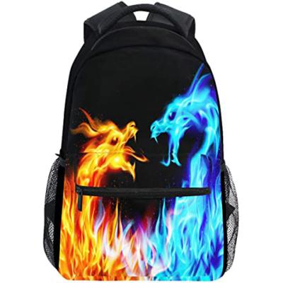 China Cute female fashion kids school children backpack bag students waterproof professional waterproof backpack girl school bag for sale