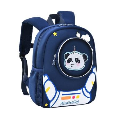 China Waterproof Children School Students Cute Cartoon Waterproof Backpacks Child Book Bag Children Shoulder for sale