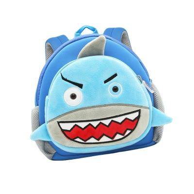 China Discount price anti-theft factory supply children's cat animal school bags 2022 for boy girl children for sale