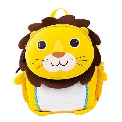 China China Best Waterproof Wholesale Kids Backpack Brand Bag Kids Waterproof School Bag Boys For School for sale