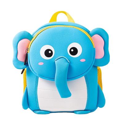 China Waterproof Kindergarten Schoolbag Kids Boys Lounging Cartoon Backpacks Cute Children Backpack Girls School Bag Kid Backpack for sale