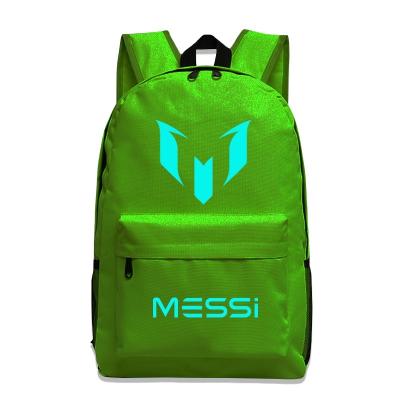 China Best Selling Waterproof Fashion Trendy Backpack Sports Red Cartoon Children School Bags For Men Rucksack Bag for sale