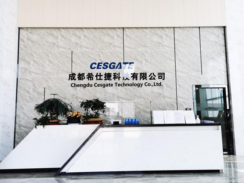 Проверенный китайский поставщик - Chengdu Cesgate Technology Co., Ltd