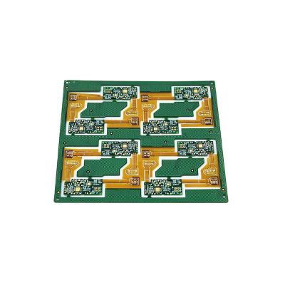 Chine La carte PCB Vidhan Sabha de Hakko C1390c HDI excluent de Bom Solidworks Rogers 4003 à vendre