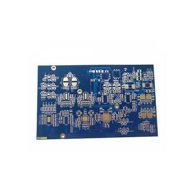 China De snelle van de Elektronikasteekproeven van de Productieverwerking het Prototypedienst van PCB Te koop