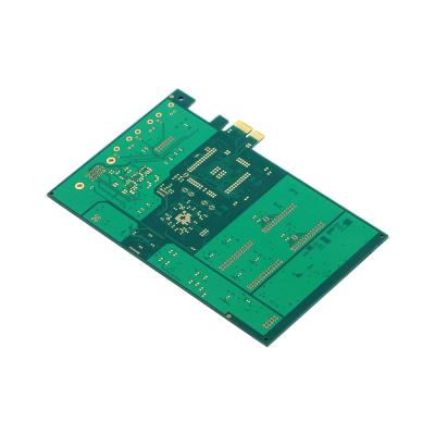 Китай Прототип ISO16949 поворота PCB Iso9001 Smd Ics монтажной платы Fr4 разнослоистый быстрый продается