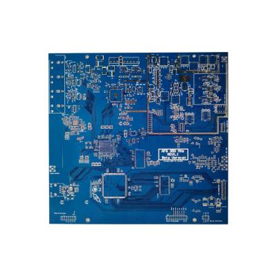 China Tda7265 Versterker Multilayer PCB 12v aan 220v-de Raad van de Omschakelaarskring Ro4003c Te koop