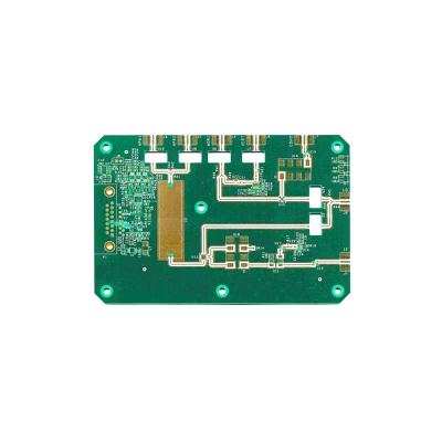 中国 富士NXT3 PCBインバーター板1206 0805のRF PCB板UL IATF16949 ISO9001 販売のため