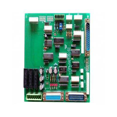 China Conjunto de Placa de Circuito Conjunto PCB Turnkey TU872 IT968 Material à venda